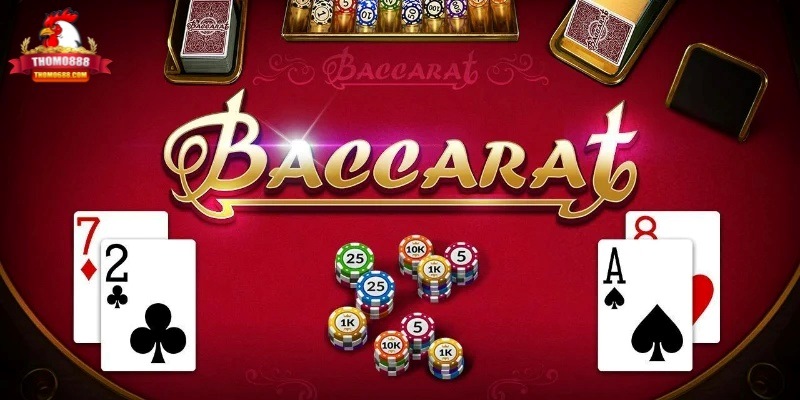 Giới thiệu về Baccarat Thomo888 là gì? Giới thiệu về Baccarat Thomo888 là gì?