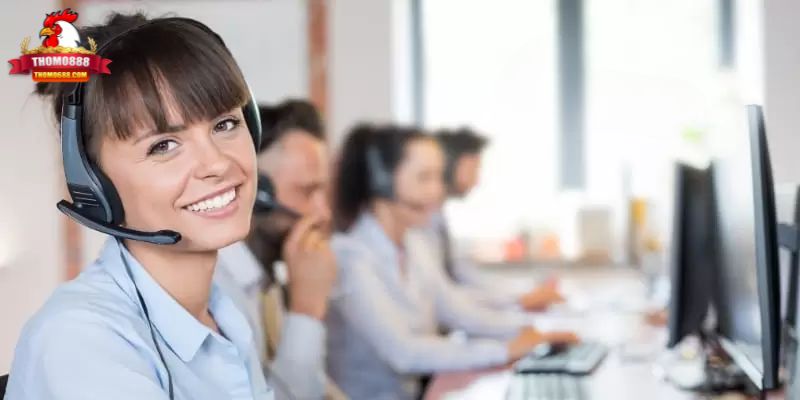 Liên hệ Thomo888 hỗ trợ khách hàng chuyên nghiệp và tận tình Liên hệ Thomo888 hỗ trợ khách hàng chuyên nghiệp và tận tình