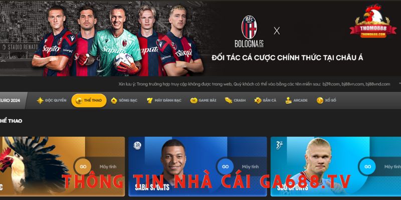 GA688.TV Là Gì? GA688.TV Là Gì?