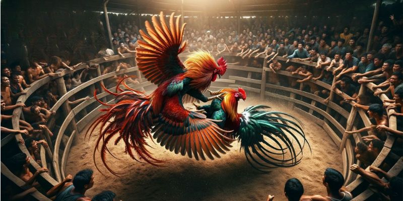 Chơi đá gà tại Alo789 có mức thưởng cao, dễ trúng Chơi đá gà tại Alo789 có mức thưởng cao, dễ trúng