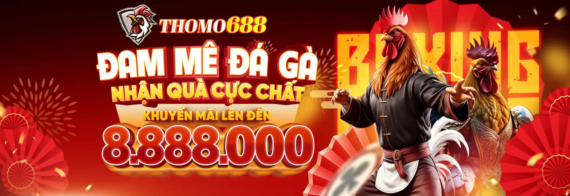 THOMO688 NHÀ CÁI ĐÁ GÀ THOMO UY TÍN TOP#1 CHÂU Á